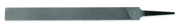 Nicholson 10" Rectangular Double Cut Hand Smooth File - 06034N