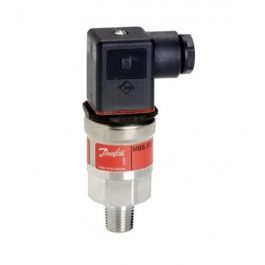 Danfoss 060G1142 Pressure Transmitter 1/4" NPT 0-150 PSI 4-20mA