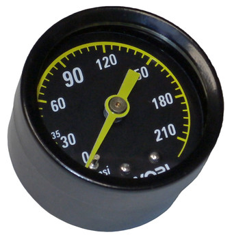 Ryobi P739 Genuine OEM Replacement Pressure Gauge - 079077062041