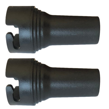 Ryobi P738 2 Pack of Genuine OEM Replacement Valve Adapters - 079079009019-2PK