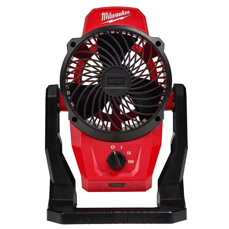 0820-20 Milwaukee M12 Jobsite Fan (Tool Only)