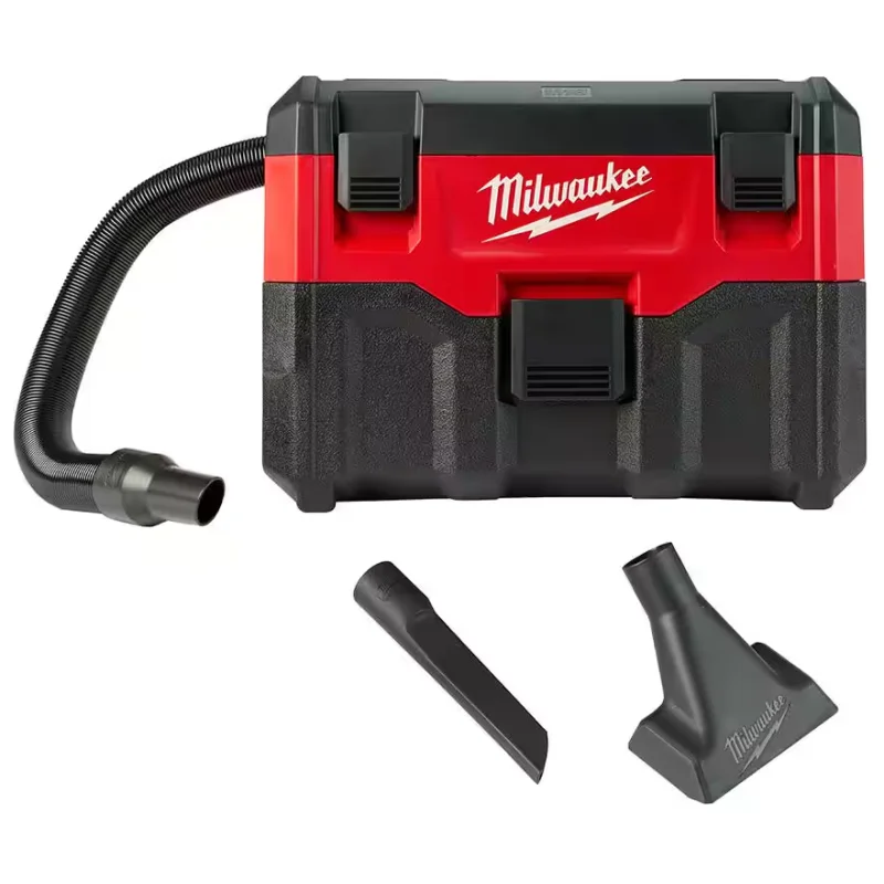 0880-20 Milwaukee M18 2 Gallon Wet/Dry Vacuum