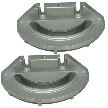 Ridgid R4511 Table Saw Miter Gauge Body (2 Pack) - 089037005076-2PK