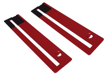 Ryobi RTS21 Saw Throat Plate w/Wear Strip (2 Pack) - 089037011710-2PK