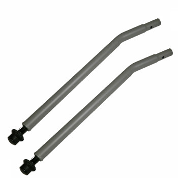 Ryobi 2 Pack Genuine OEM Height Adjustments For RTS22, RTS11 - 089240016093-2PK