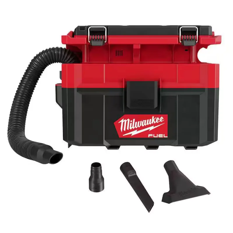 0970-20 Milwaukee M18 Fuel PACKOUT 2.5 Gallon Wet/Dry Vacuum