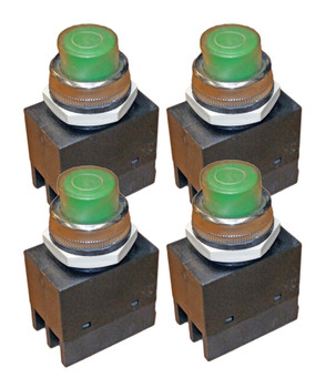 Ryobi RY49701 Log Splitter (4 Pack) Replacement Switch - 099077001037-4PK