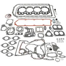TISCO Full Gasket Set less Crankshaft Seals for John Deere, RE501568