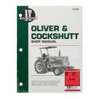 OLIVER & COCKSHUTT SHOP MANUAL
