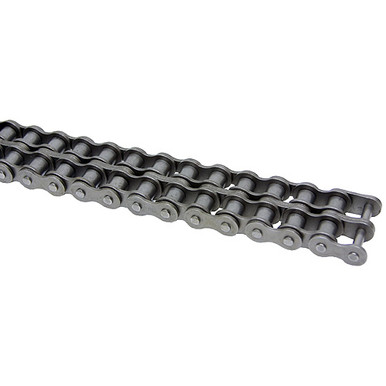 #60-2-10 10' Box Of #60 2 Strand Roller Chain Dura-Roll 60-2RX10