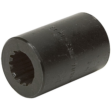 7/8" 13T Splined Coupling G & G Mfg 163-1413