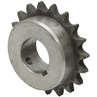 14 Tooth 1-5/8" Bore 80 Pitch Roller Chain Sprocket