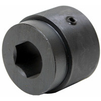 7/8" Hex Bore Series W Weld-On Roller Chain Sprocket Hub W7/8HX