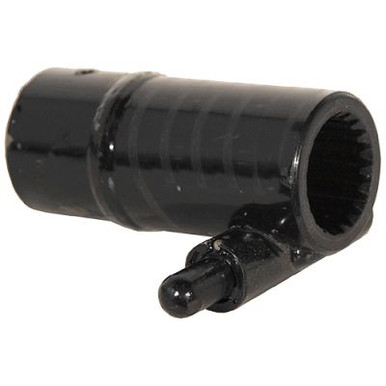 1-3/8 21T To 15/16 Bore Snap Hitch Adapter G & G Mfg 115-1500