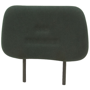 Black Cloth Head Rest