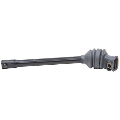 Steering U-Joint With Shaft And Rubber Boot