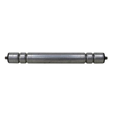 1-7/8" x 16-3/4" Steel Roller w/ Dual Drive Groves on Ends Lockheed Martin 3020-05-000-7004