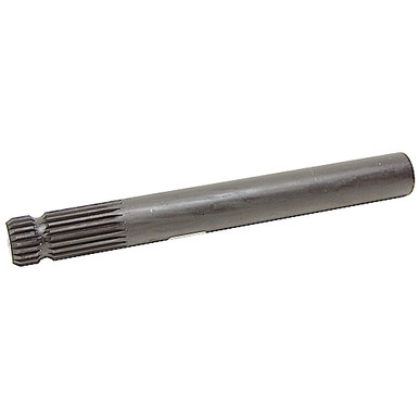 1-3/8" 21T x 12" Partial Splined Shaft G & G Mfg 112A2221