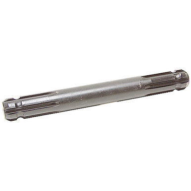 1-3/8" 6T Shafting Splined Both Ends G & G Mfg 112B2206