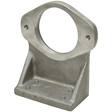 SAE B 2-Bolt Aluminum Pump Foot Mount Hydra-Mount Corp FM-42-B2