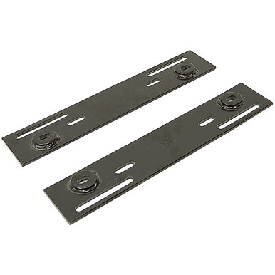 945 Universal Adapter Slot Bar Pair Black Talon 945001BK