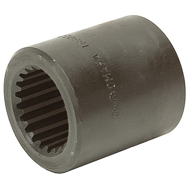 1-3/8" 21T Splined Coupling G & G Mfg 16602221