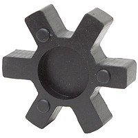 Buna-N Insert For L-090 Jaw Coupling