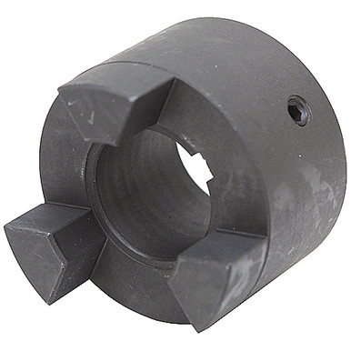 5/8" L-099 Jaw Coupling Half 5/32 Keyway