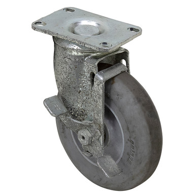 5" x 1-5/16" Colson Swivel Plate Caster