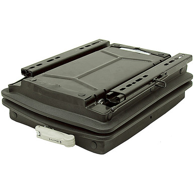 Low Profile Seat Suspension w/ Weight Adj Black Talon 955000BK