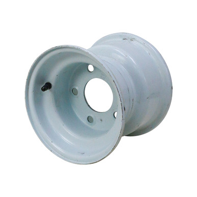 8" x 7" Steel Wheel Rim