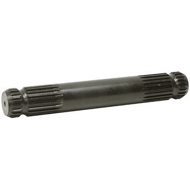 1.75-20T 12" Splined Shaft Splined Both Ends G & G Mfg 112B2820