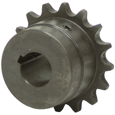 1.375" (1-3/8") Bore Coupler Sprocket 50 Pitch 16 Tooth