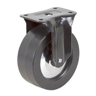 5" x 2" Rigid Toolbox Caster