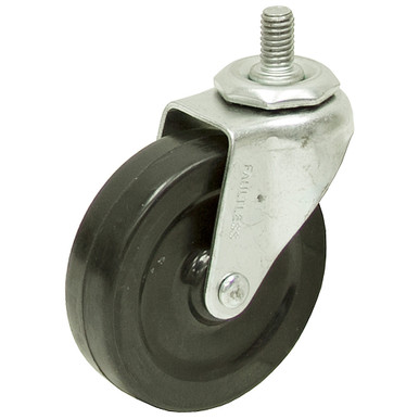 3" x 13/16" Threaded Stem Swivel Caster Faultless EY4520R