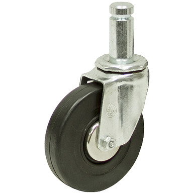 4x15/16 Jarvis Grip Stem Swivel Caster