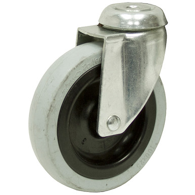 4"x 1" Bolt Hole Caster