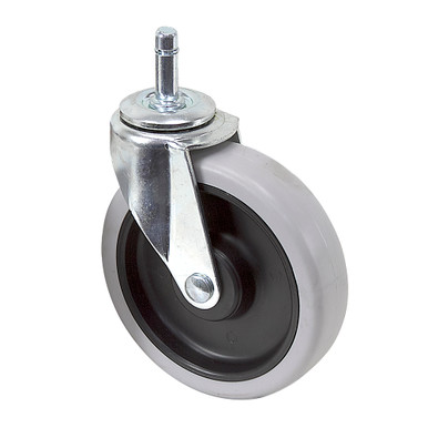 5" x 1-3/16" Albion Swivel Grip Ring Caster DCIX05052S-S21