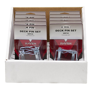 3/8x2-1/4 Square Wire Lock Pin (Carton Of 30)