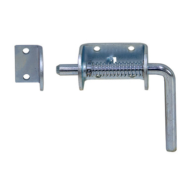 Spring Latch w/Keeper Buyers Products B2595LKB