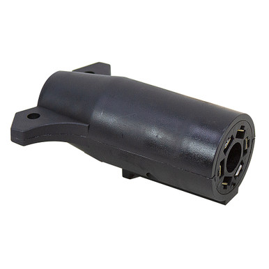 7-Pin to 6-Pin Trailer Connector Adapter Buyers Products TC2076P
