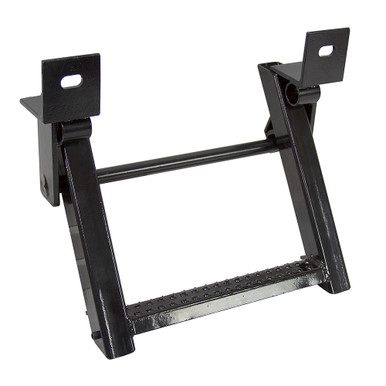 Retractable One-Rung Truck Step Buyers Products RS1