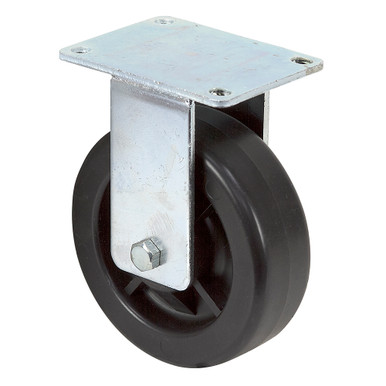 5" x 1-1/2" Rigid Plate Caster Jarvis FG53R5213