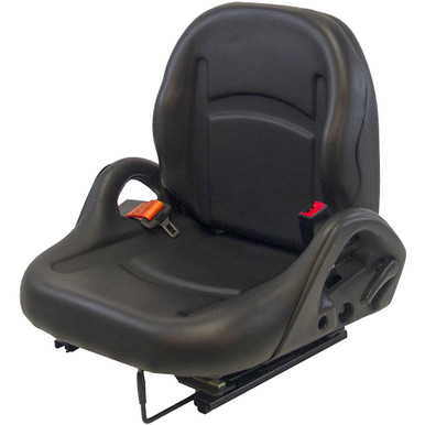 Universal Industrial Seat Black Talon 395000BK