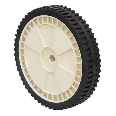 8-1/2" x 1-1/2" Wheel w/White Rim