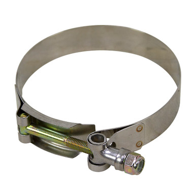 3.63" T-Bolt Hose Clamp 3.41-3.72" Buyers Products HC295