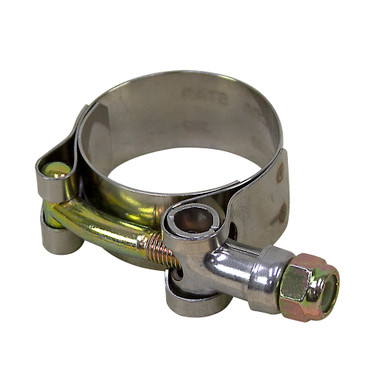 1" T-Bolt Hose Clamp 1.16-1.38" Buyers Products HC095