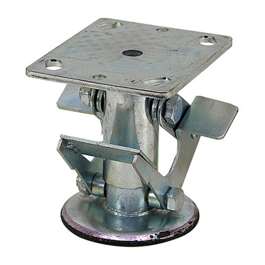 5" Floor Lock for use w/ 5" Caster Wheel