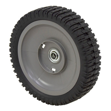 8" x 2" Wheel with Ball Bearings