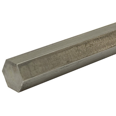 5/8" x 72" Hex Shafting G & G Mfg 142-1000